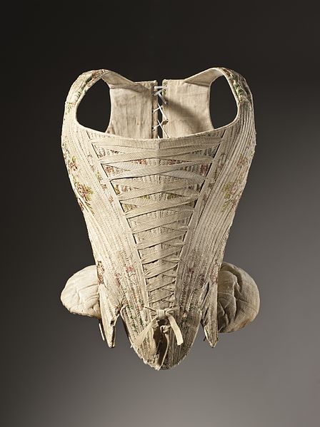 Here's How Corsets Deformed The Skeletons Of Victorian Women