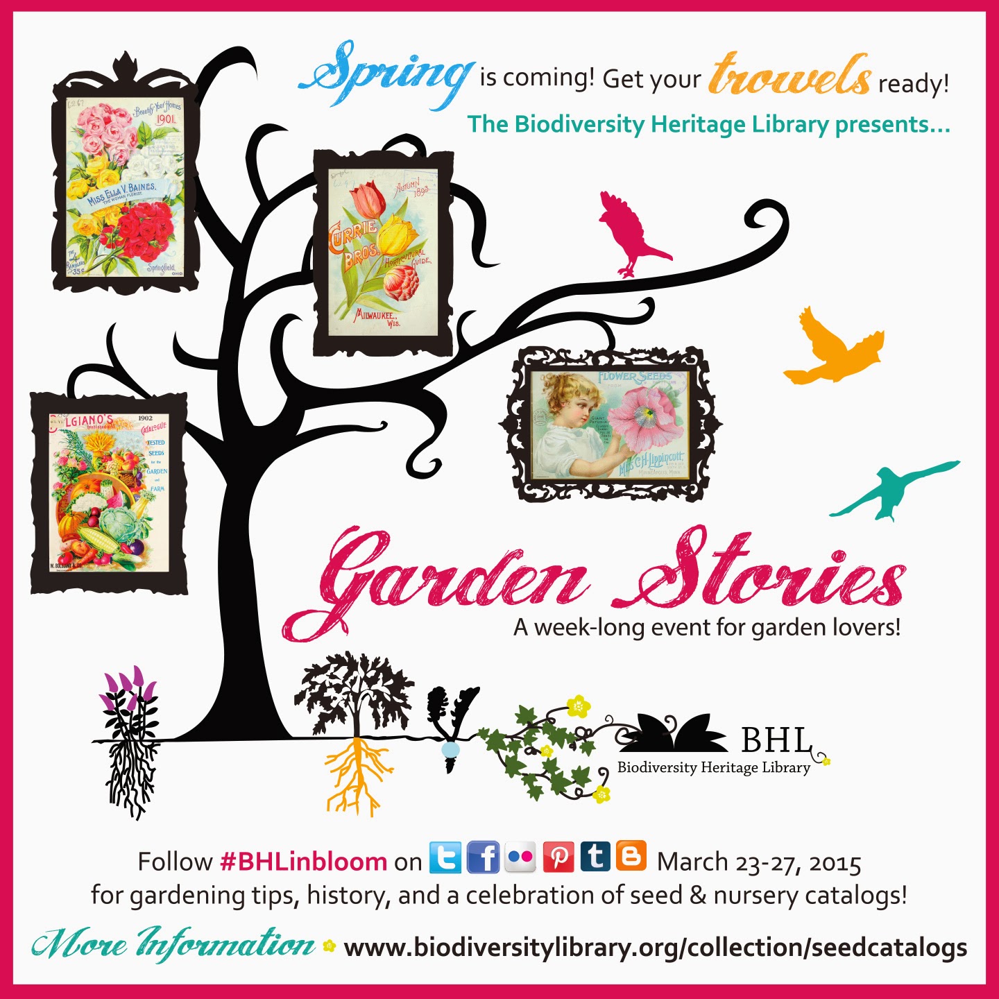 garden story genres