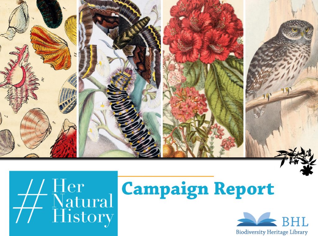 Her Natural History Campaign Report