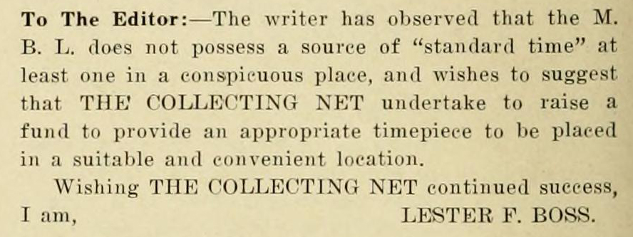 screenshot of text from a book with the "note to the editor"