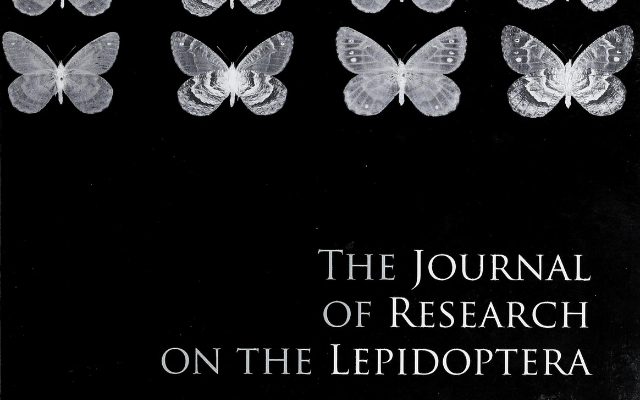 The Journal of Research on the Lepidoptera