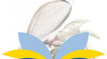 Ukrainian Українська Collection with BHL and USDA National Agricultural Library logos