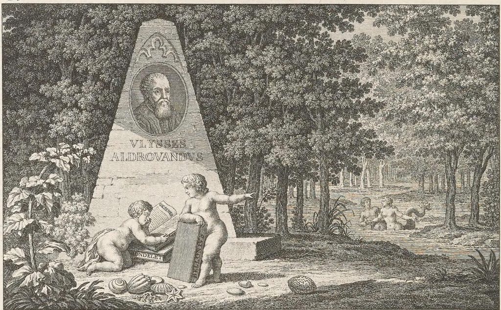 Aldrovandi memorial