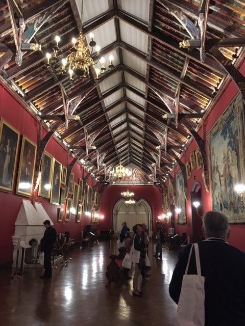 Tour of Kilkenny Castle