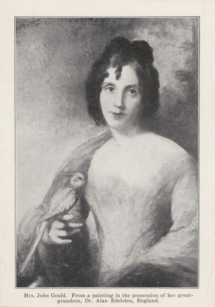 Elizabeth Gould