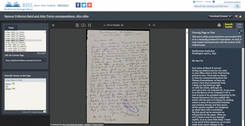 Screenshot of a digital library book viewer with readable OCR.