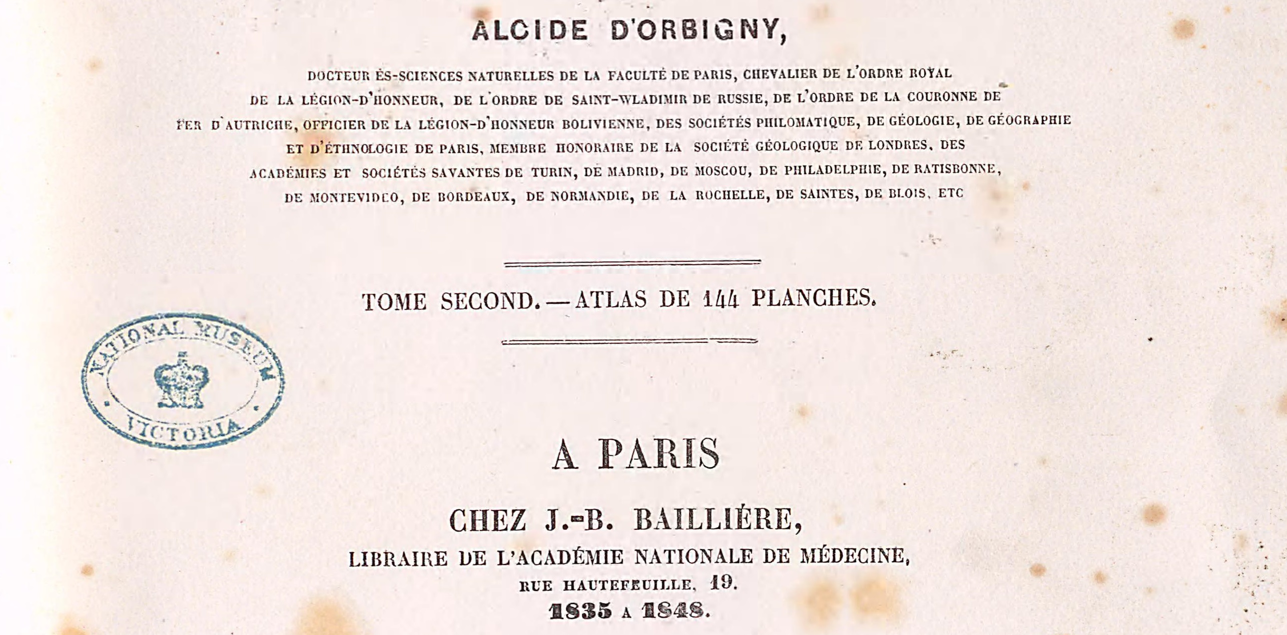 D'orbigny tp stamp.jpg