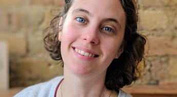 photo of a woman with brown hair