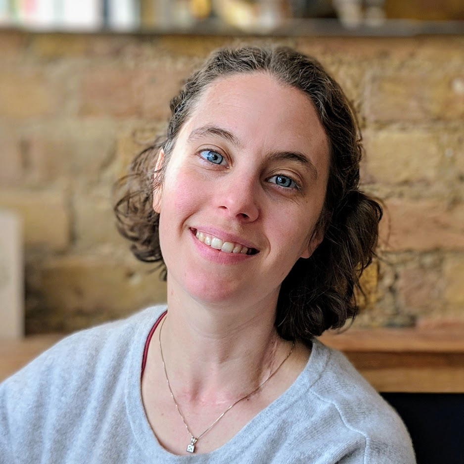 photo of a woman with brown hair