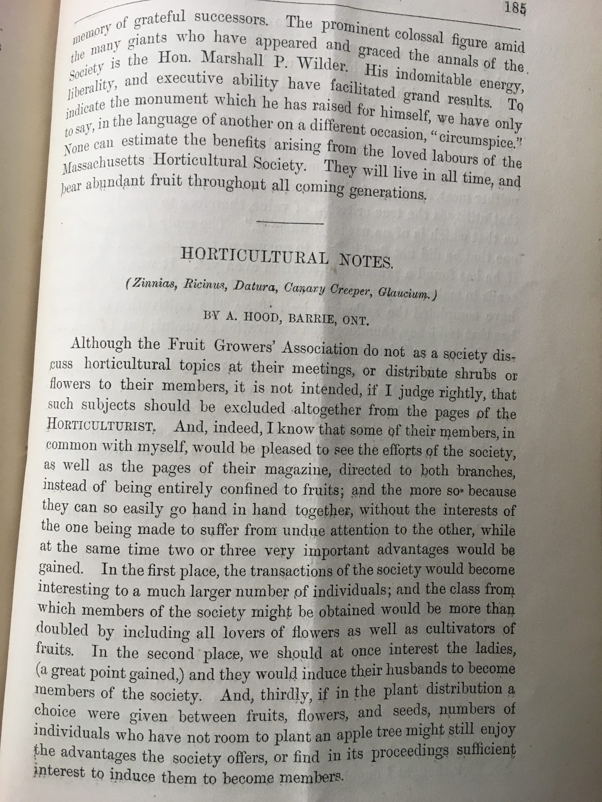 printed text page of a book