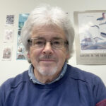 Portrait of Joe deVeer