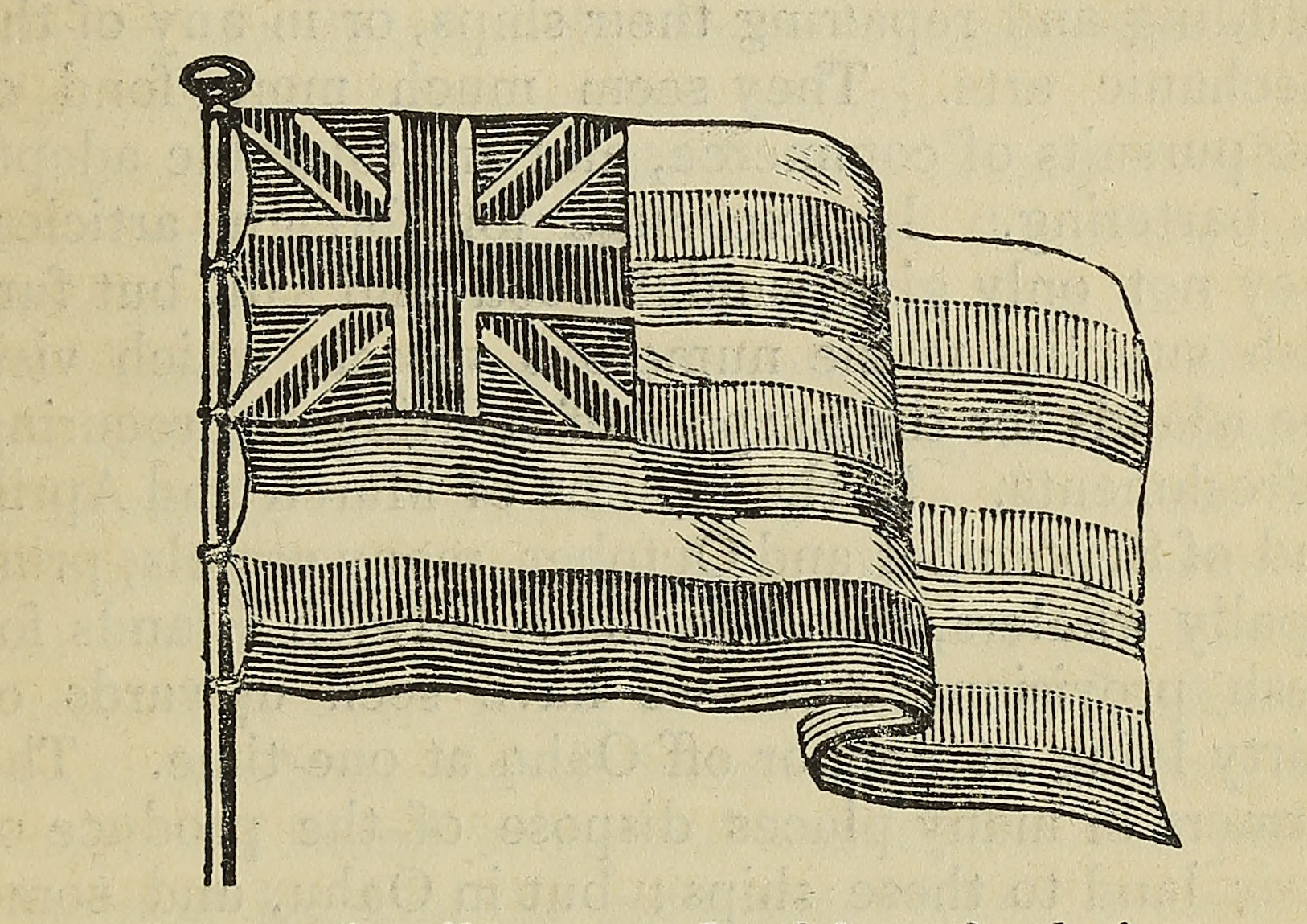 Flag of the Kingdom of Hawaii