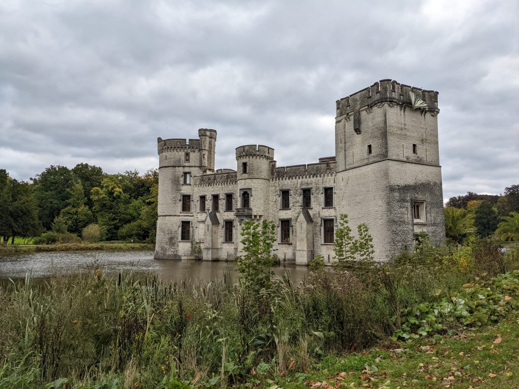 Kasteel van Bouchout