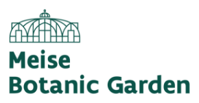 Meise Botanic Garden logo