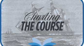 Image of HMS Challenger with BHL logo